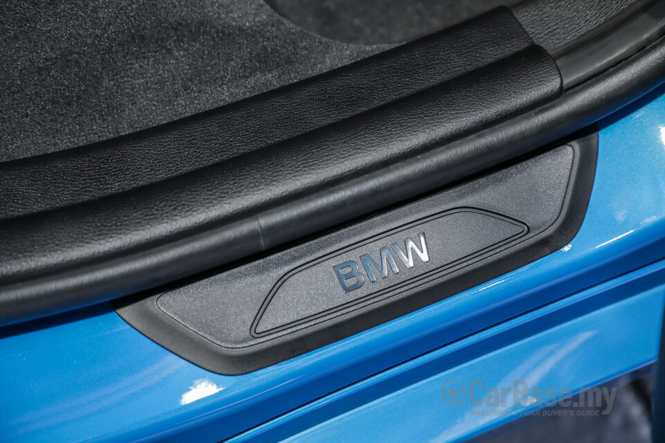 BMW X1 F48 LCI (2020) Interior