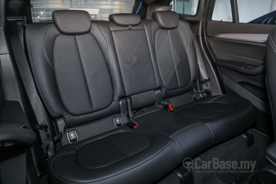 BMW X1 F48 LCI (2020) Interior