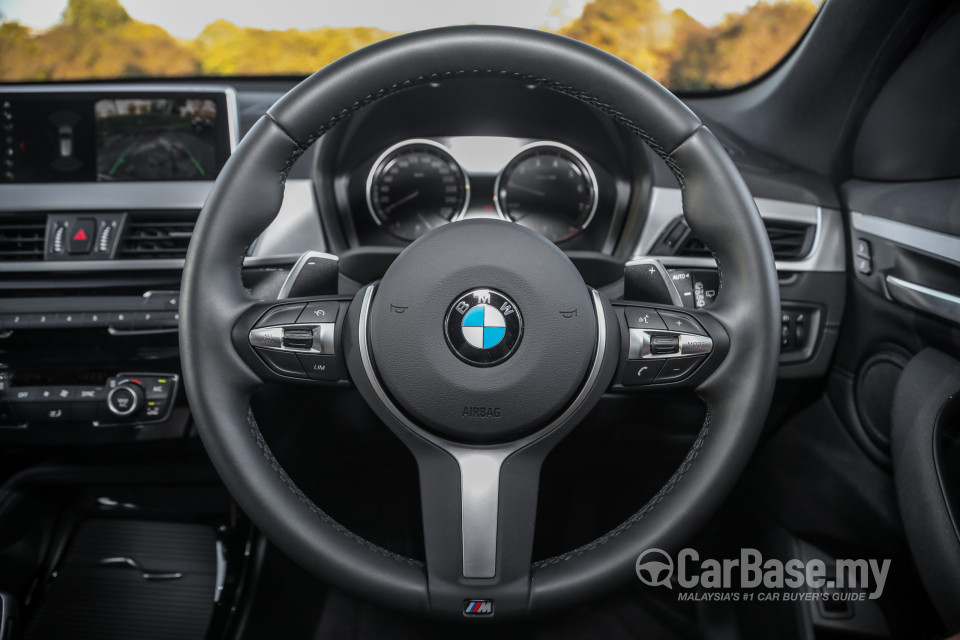 BMW X1 F48 LCI (2020) Interior