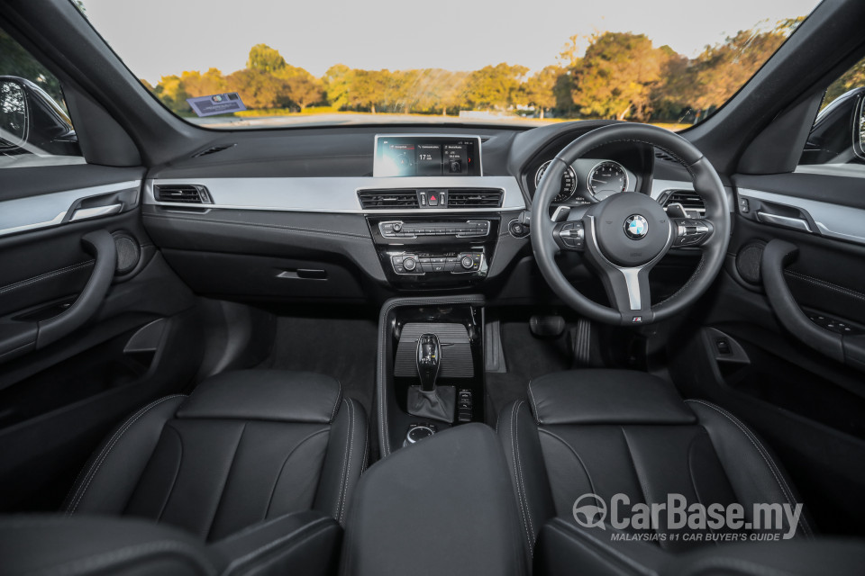 BMW X1 F48 LCI (2020) Interior