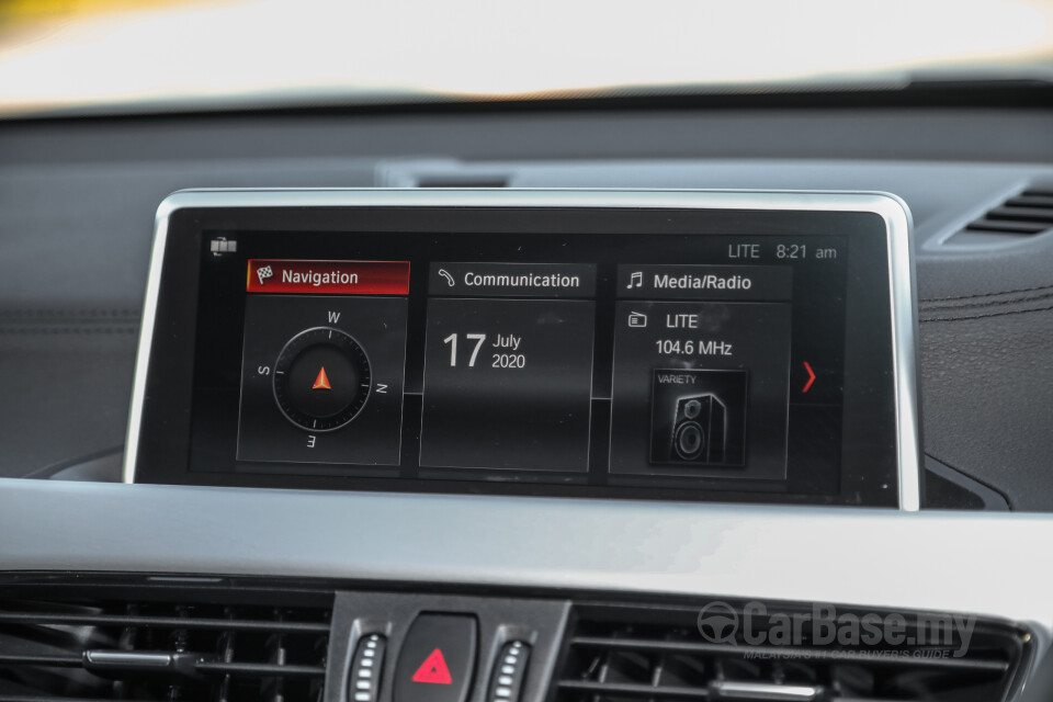 BMW i4 G26 (2022) Interior