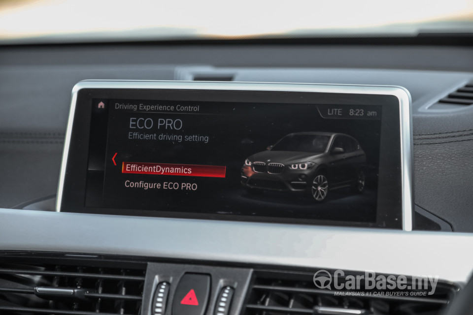 BMW X1 F48 LCI (2020) Interior