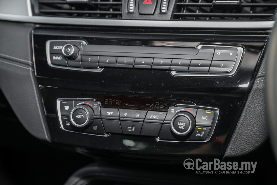 BMW X1 F48 LCI (2020) Interior