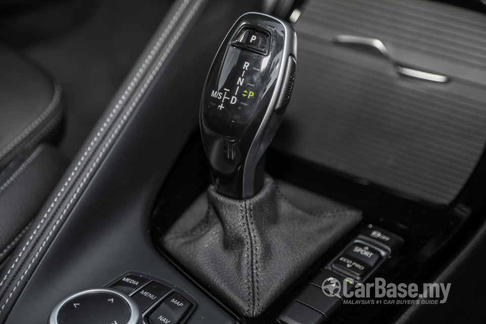 BMW X1 F48 LCI (2020) Interior
