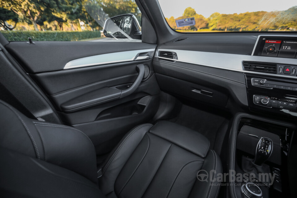 BMW X1 F48 LCI (2020) Interior