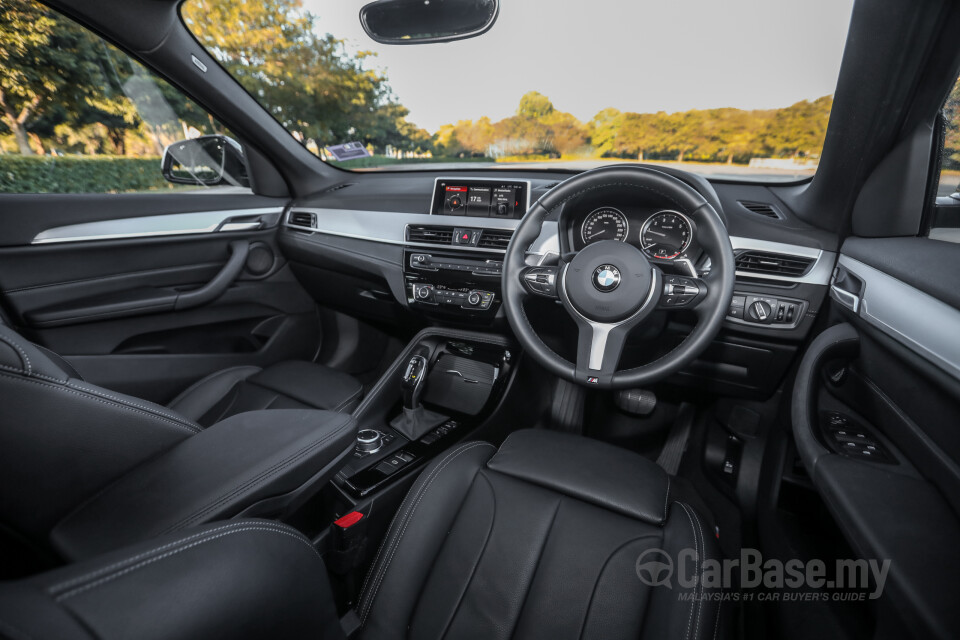 BMW X1 F48 LCI (2020) Interior