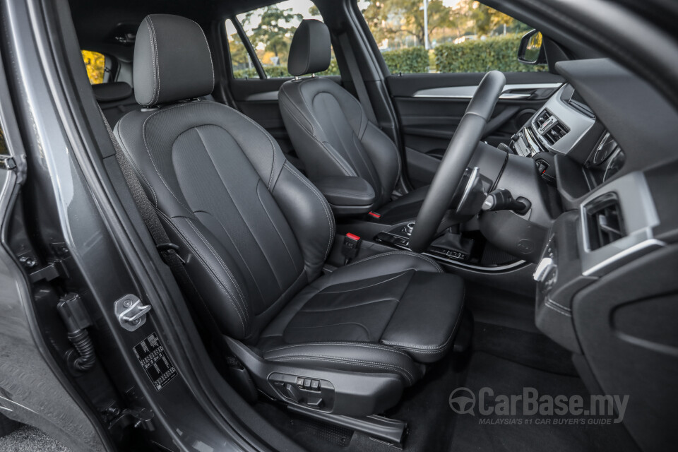 BMW X1 F48 LCI (2020) Interior