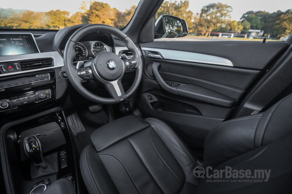 BMW X1 F48 LCI (2020) Interior