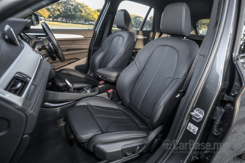 BMW X1 F48 LCI (2020) Interior