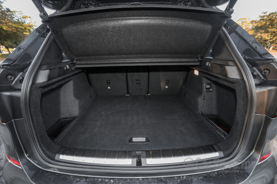 BMW X1 F48 LCI (2020) Interior
