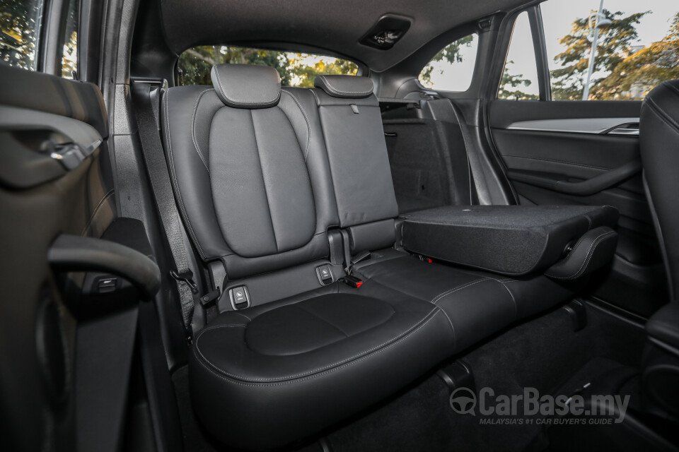 BMW X1 F48 LCI (2020) Interior