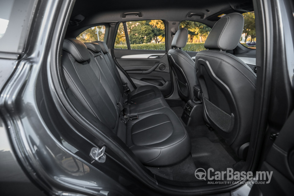 BMW X1 F48 LCI (2020) Interior