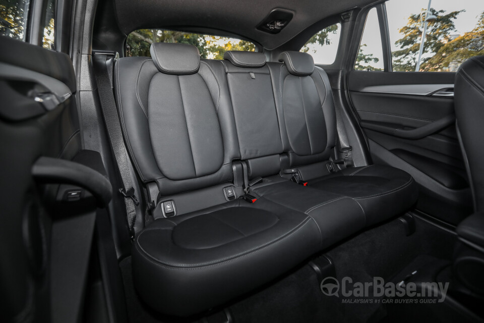 BMW X1 F48 LCI (2020) Interior