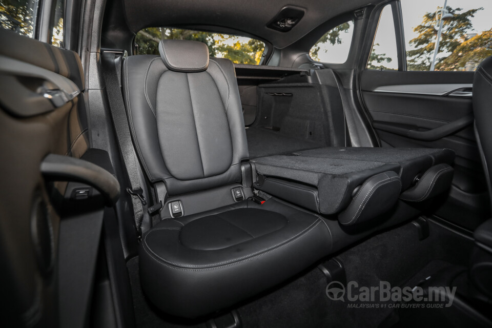 BMW X1 F48 LCI (2020) Interior