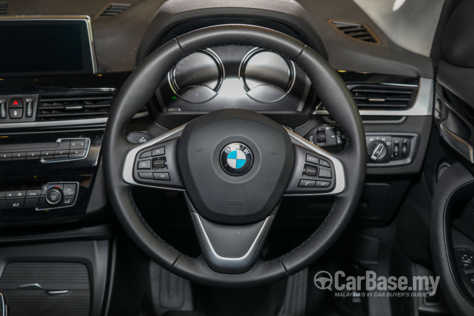 BMW X1 F48 LCI (2020) Interior