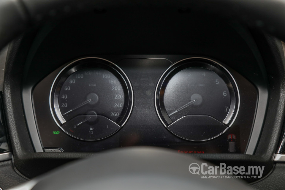 BMW X1 F48 LCI (2020) Interior