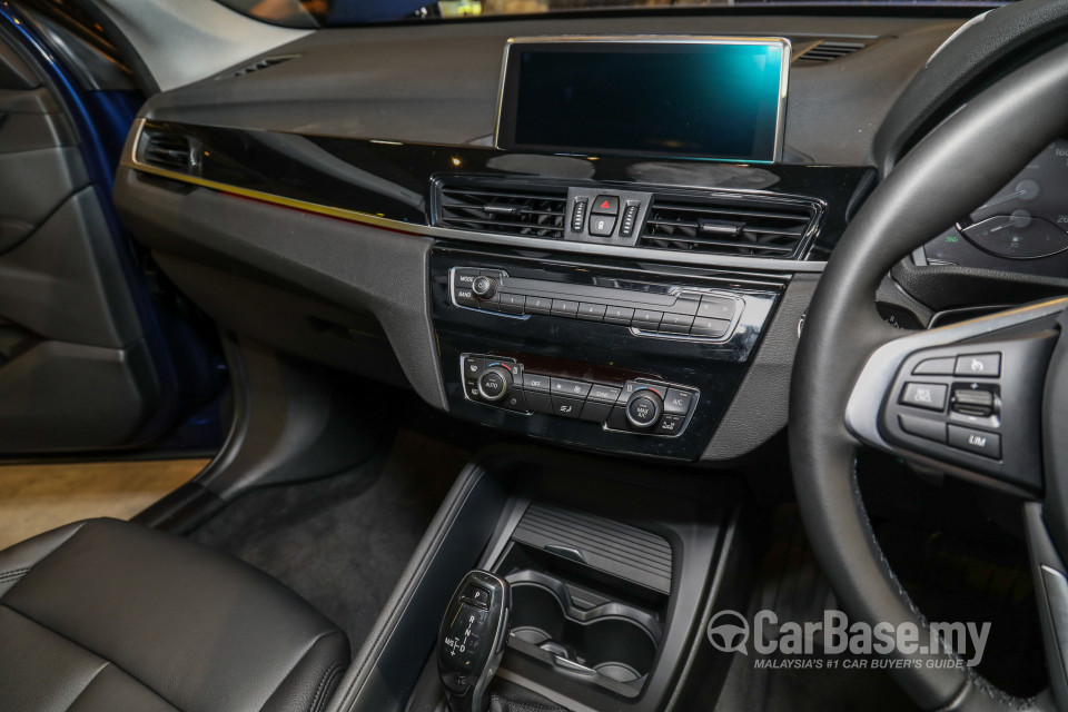 BMW X1 F48 LCI (2020) Interior