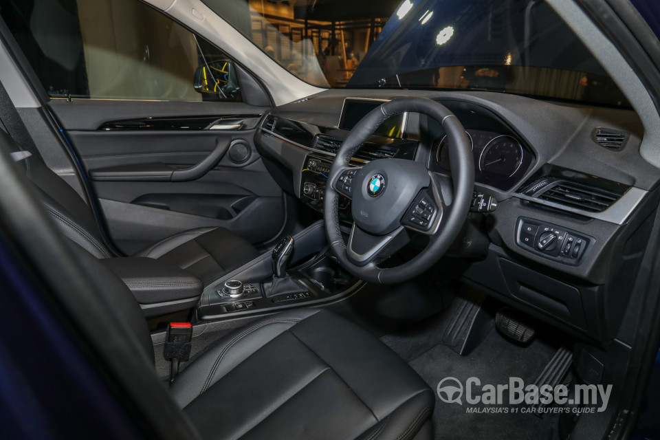 BMW X1 F48 LCI (2020) Interior