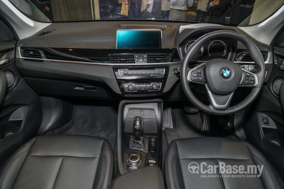 BMW X1 F48 LCI (2020) Interior