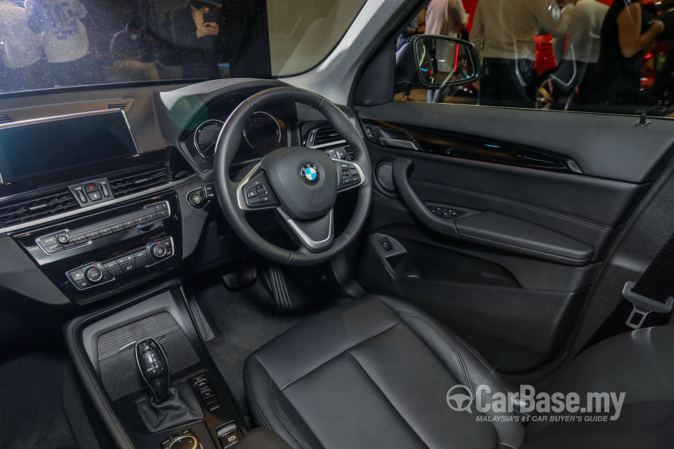 BMW X1 F48 LCI (2020) Interior