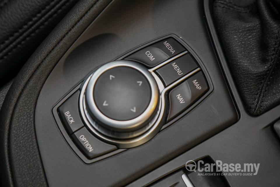 BMW X1 F48 LCI (2020) Interior