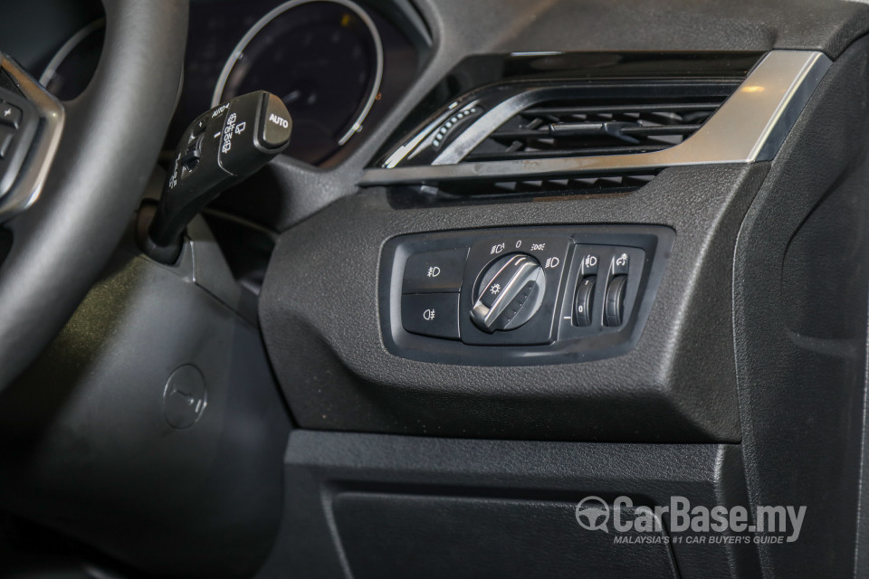 BMW X1 F48 LCI (2020) Interior