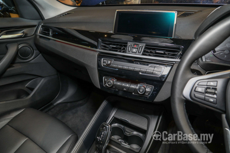 BMW X1 F48 LCI (2020) Interior