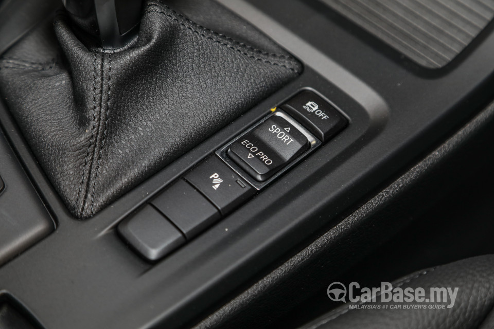 BMW X1 F48 LCI (2020) Interior