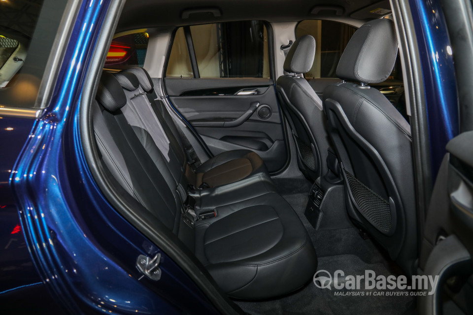 BMW X1 F48 LCI (2020) Interior