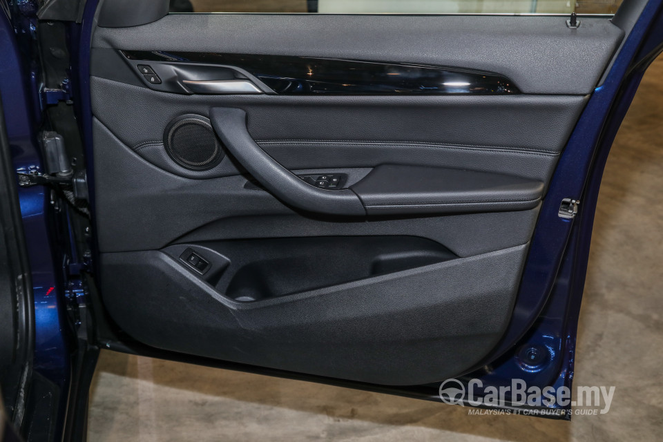 BMW X1 F48 LCI (2020) Interior