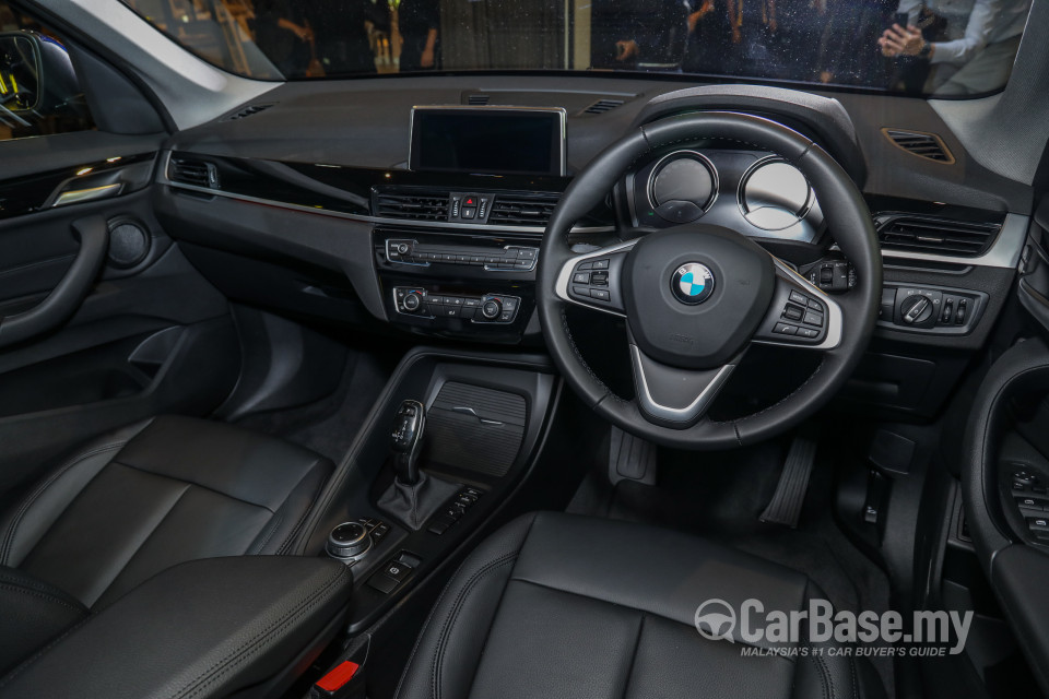 BMW X1 F48 LCI (2020) Interior