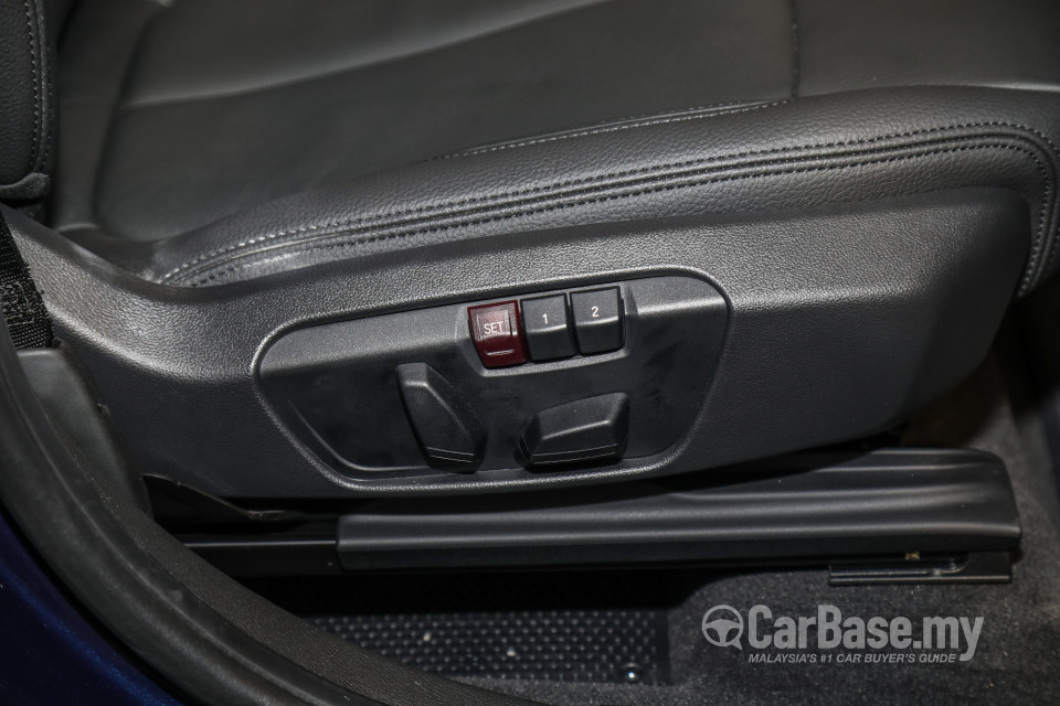BMW X1 F48 LCI (2020) Interior