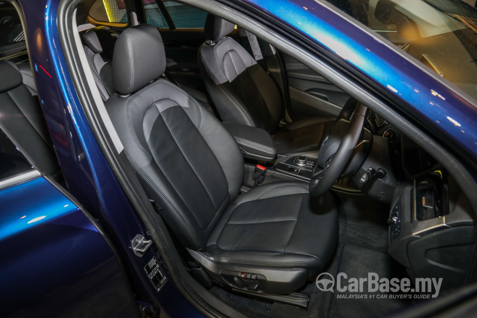 BMW X1 F48 LCI (2020) Interior