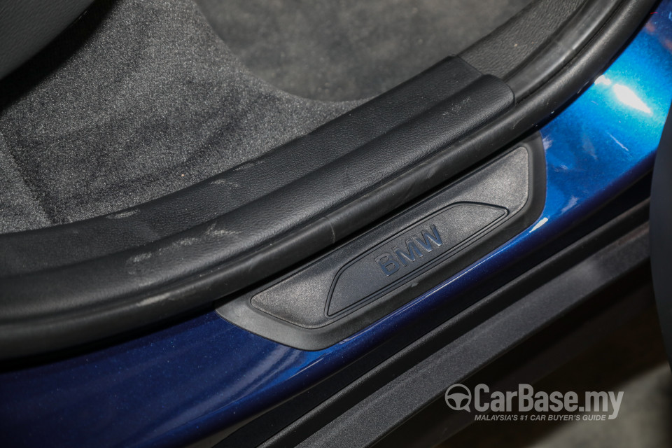 BMW X1 F48 LCI (2020) Interior