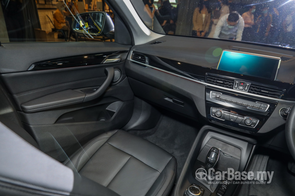 BMW X1 F48 LCI (2020) Interior