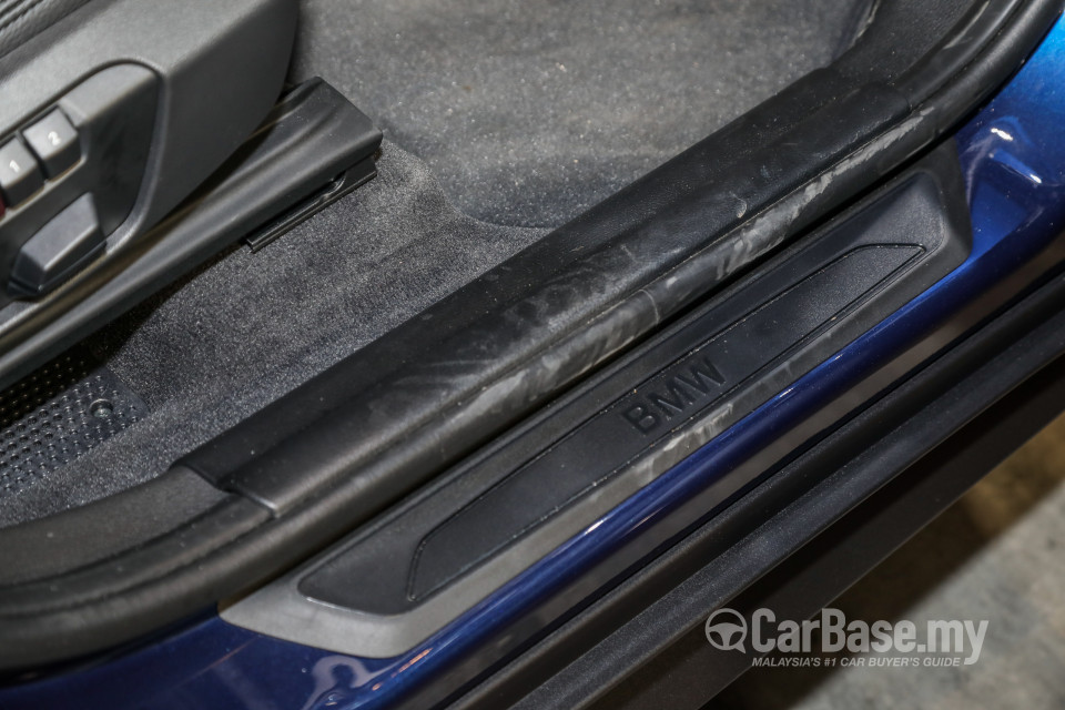 BMW X1 F48 LCI (2020) Interior