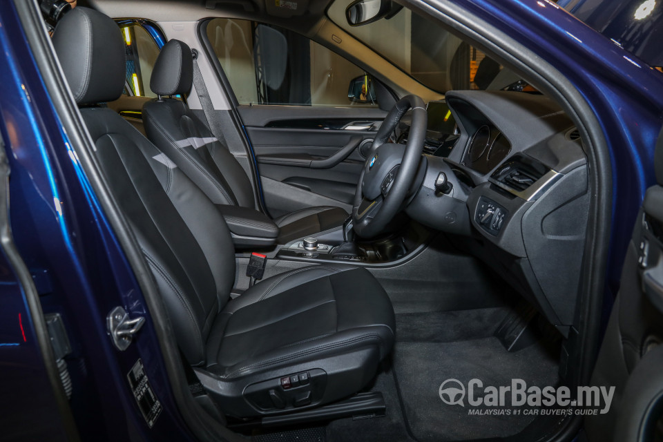 BMW X1 F48 LCI (2020) Interior