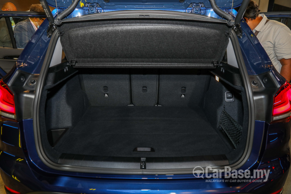 BMW X1 F48 LCI (2020) Interior