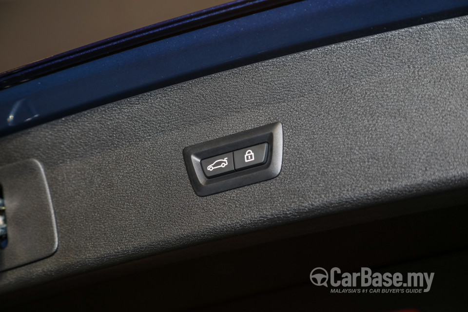 BMW X1 F48 LCI (2020) Interior