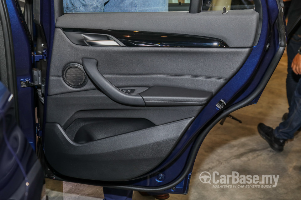 BMW X1 F48 LCI (2020) Interior