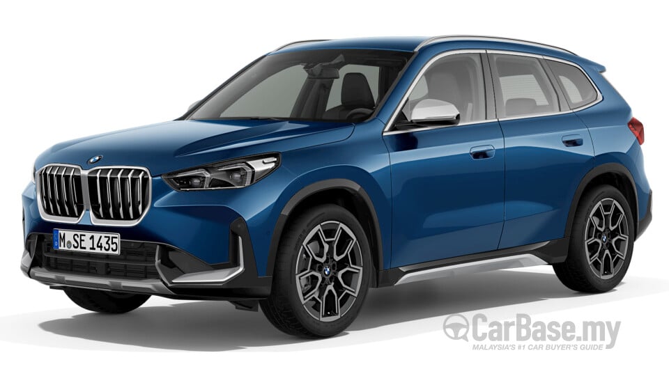 BMW X1 U11 (2023) Exterior