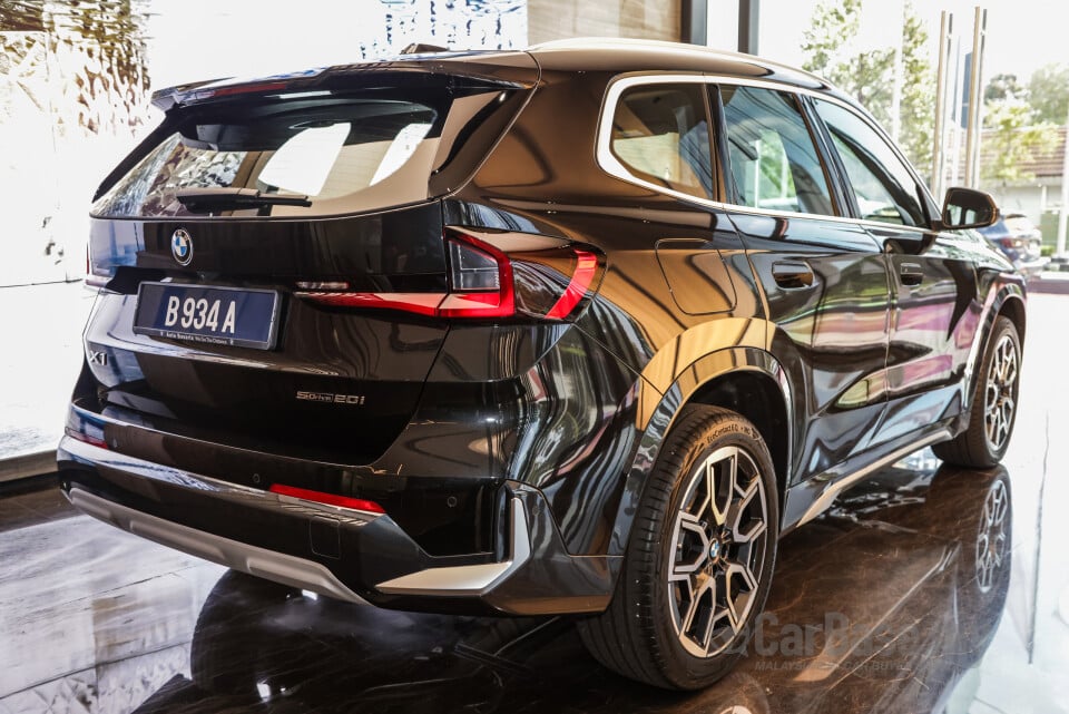BMW X1 U11 (2023) Exterior