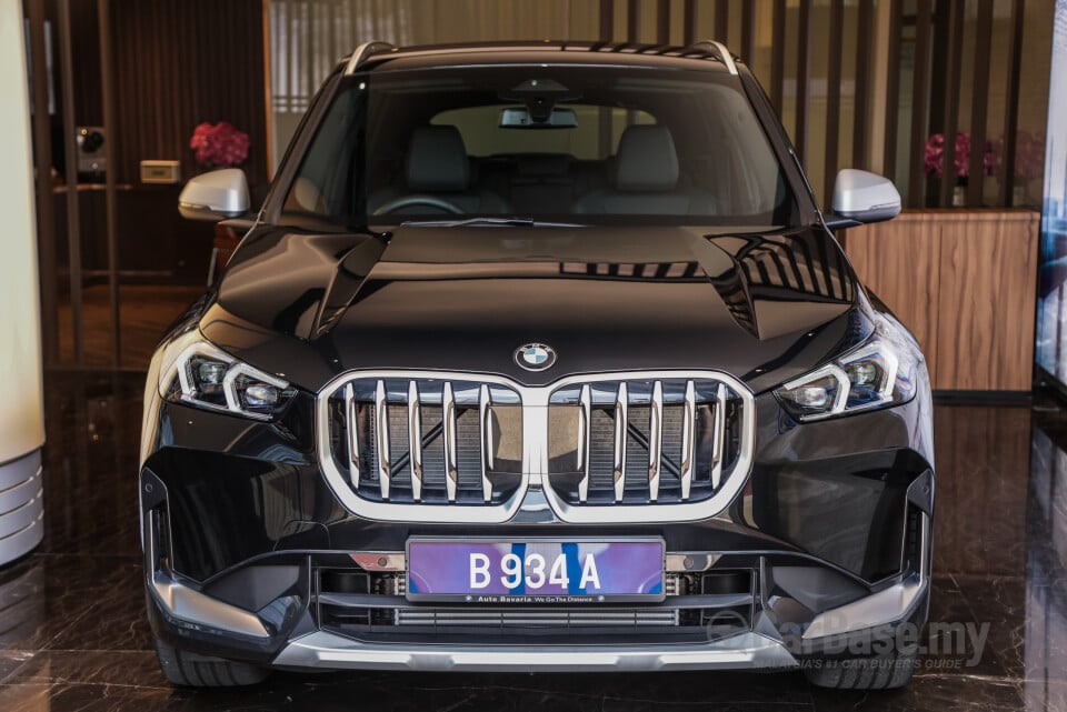 BMW X1 U11 (2023) Exterior
