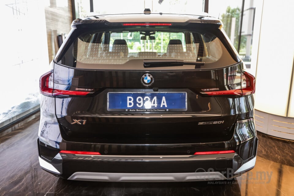 BMW X1 U11 (2023) Exterior