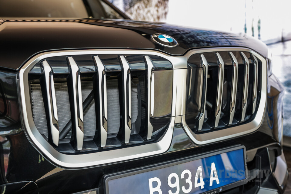 BMW X1 U11 (2023) Exterior