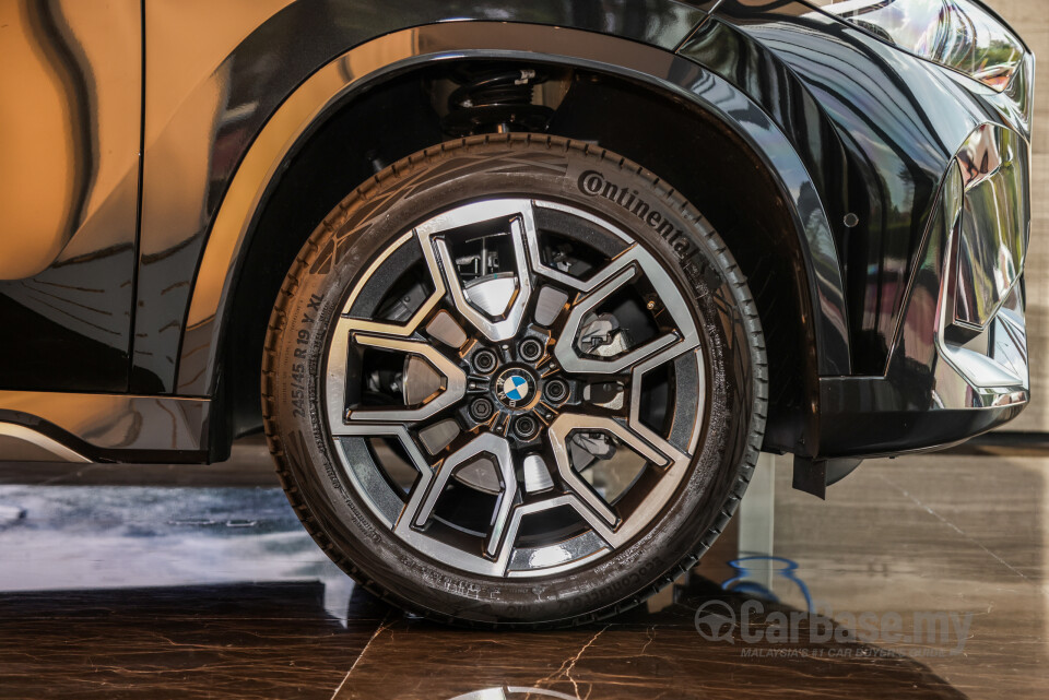 BMW X1 U11 (2023) Exterior