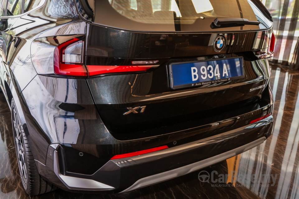 BMW X1 U11 (2023) Exterior