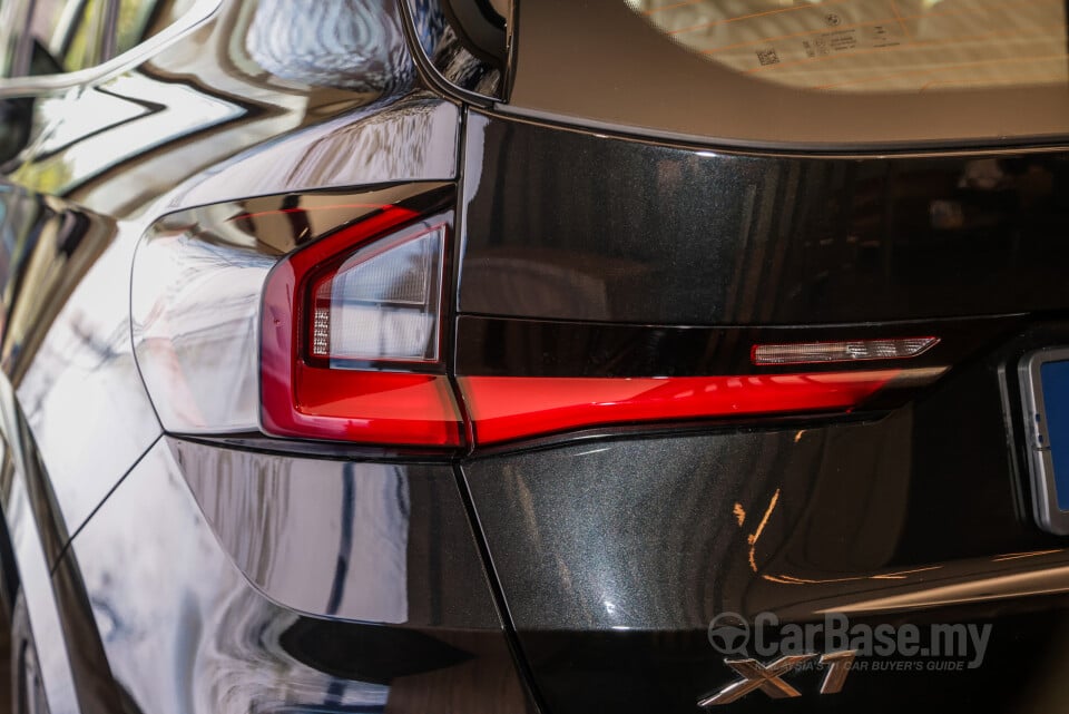 BMW X1 U11 (2023) Exterior