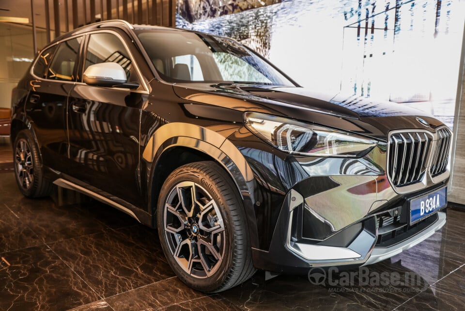 BMW X1 U11 (2023) Exterior