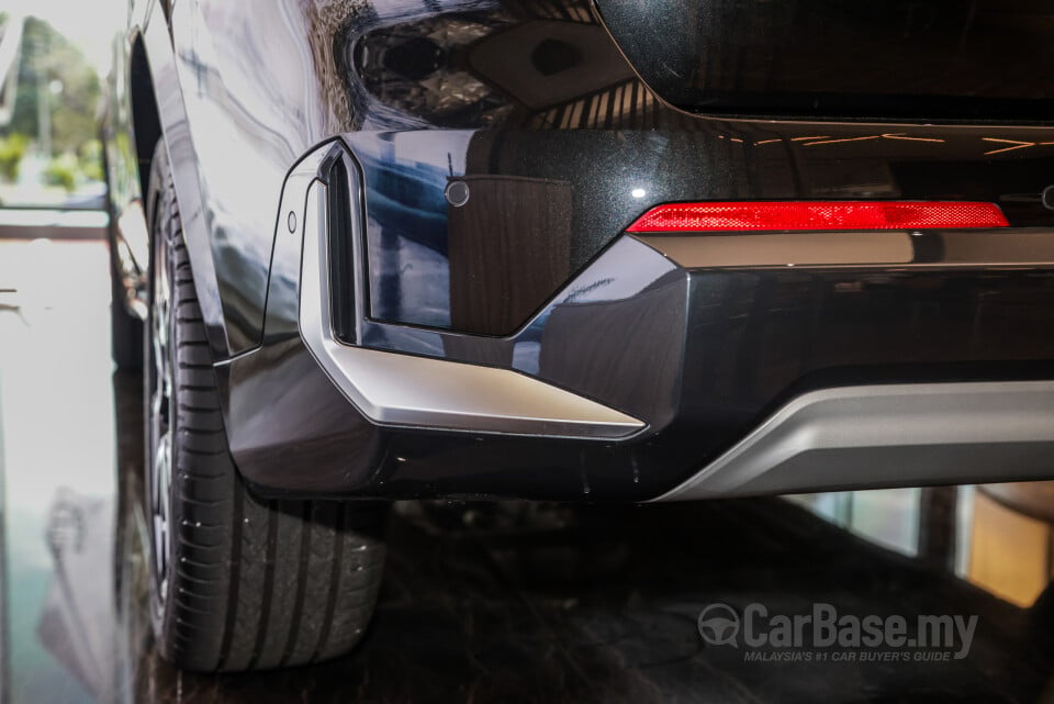 BMW X1 U11 (2023) Exterior